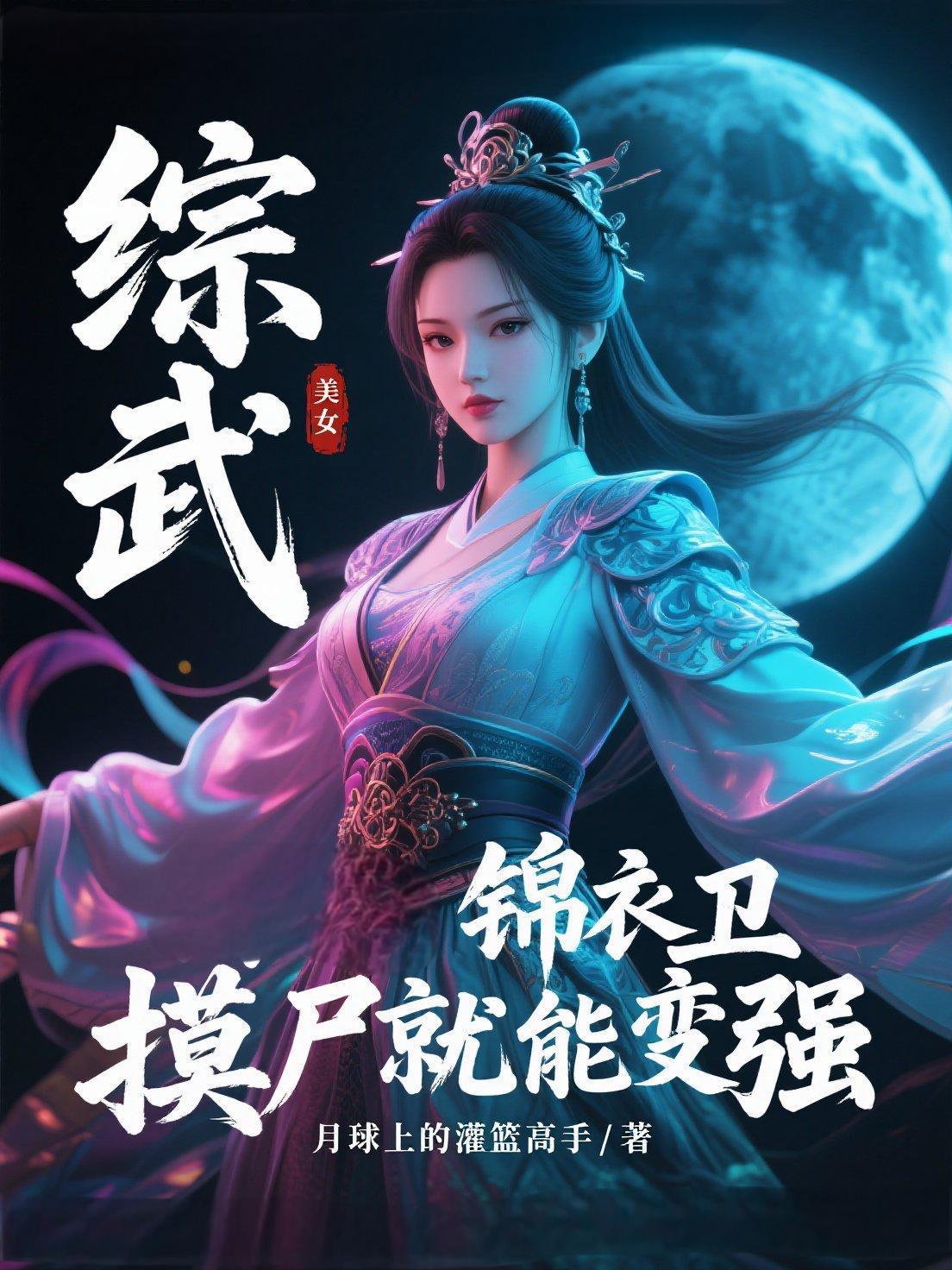 综武大明 我 锦衣卫 摸尸变强