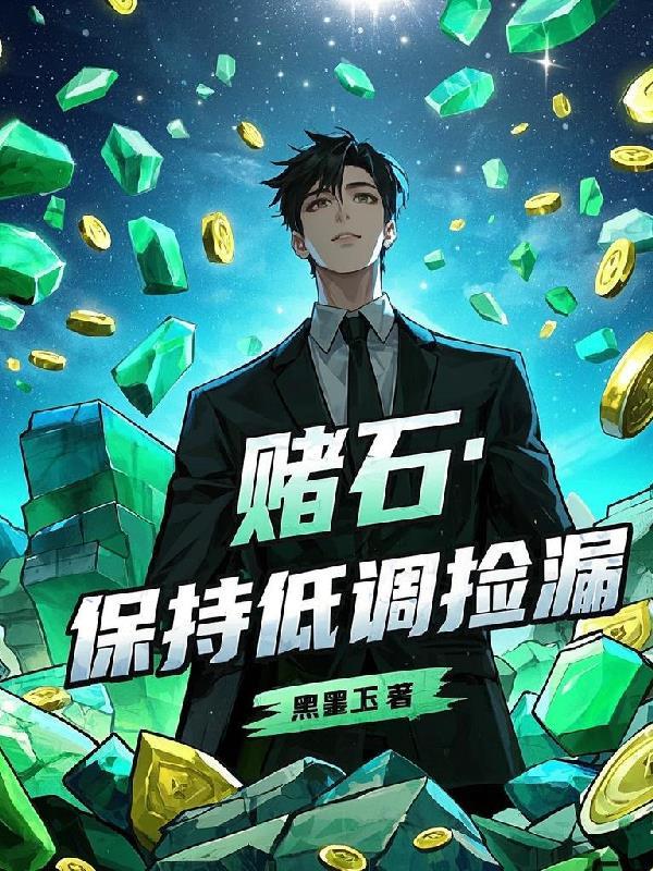 赌石鉴宝捡漏的