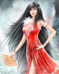 侯门嫡女穿越