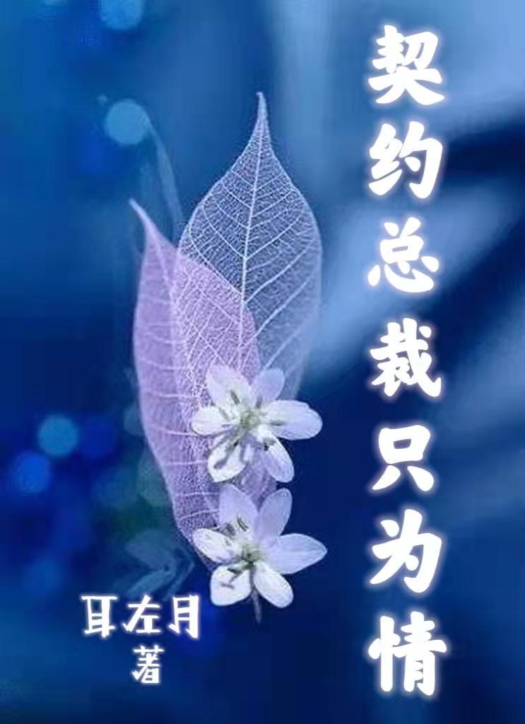 契约危情总裁的豪夺