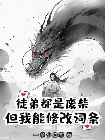 我徒弟都是废物