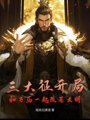 万历三大征评价